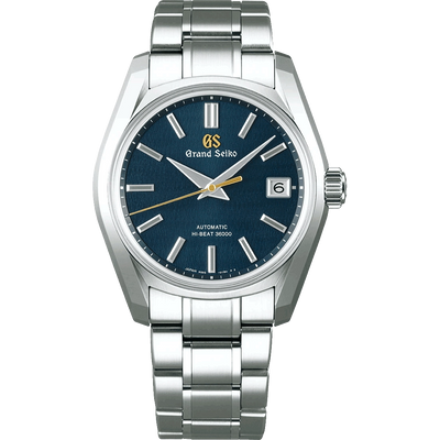Grand Seiko watch in Alternative Metals SBGH273