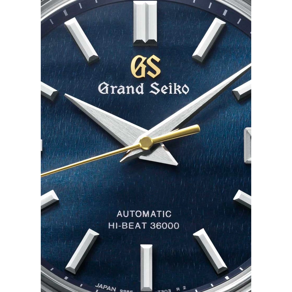 Grand Seiko watch in Alternative Metals SBGH273