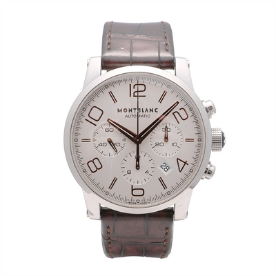 csv_image Preowned Montblanc watch in Alternative Metals 106592