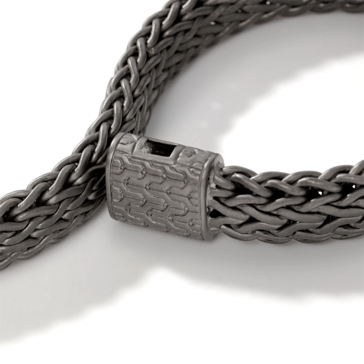 John Hardy Bracelets in Silver BM99795MBRDXUL