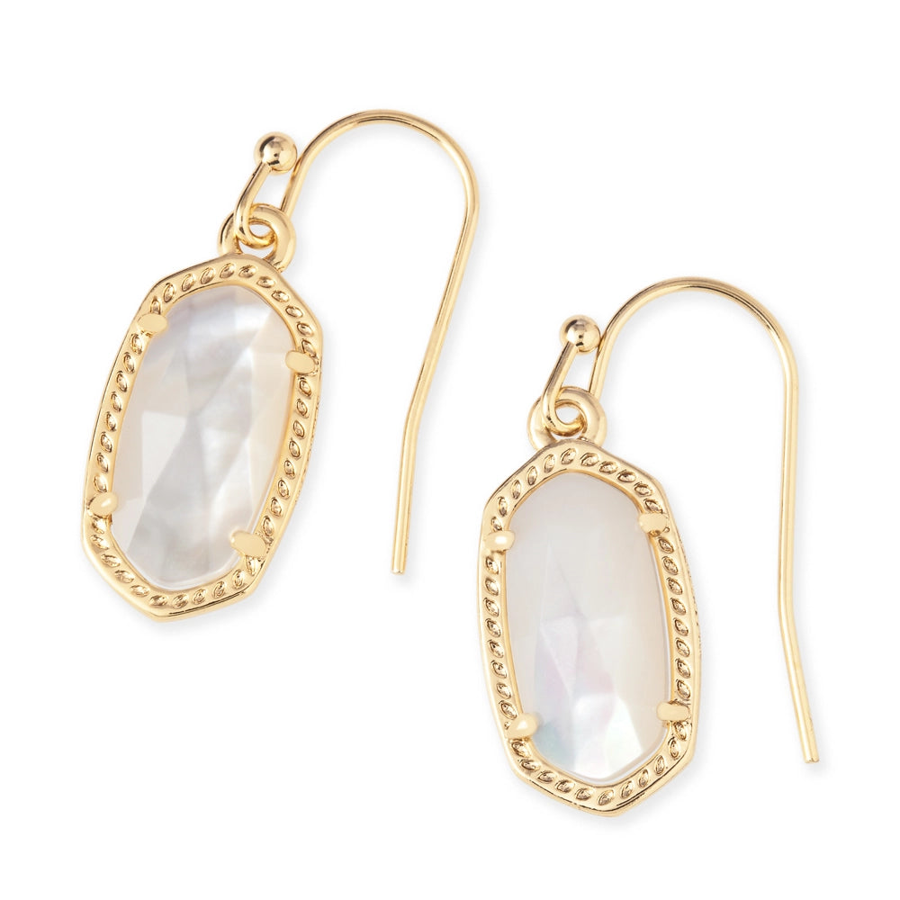 Kendra Scott Earrings in Alternative Metals containing Mother of pearl 4217711442