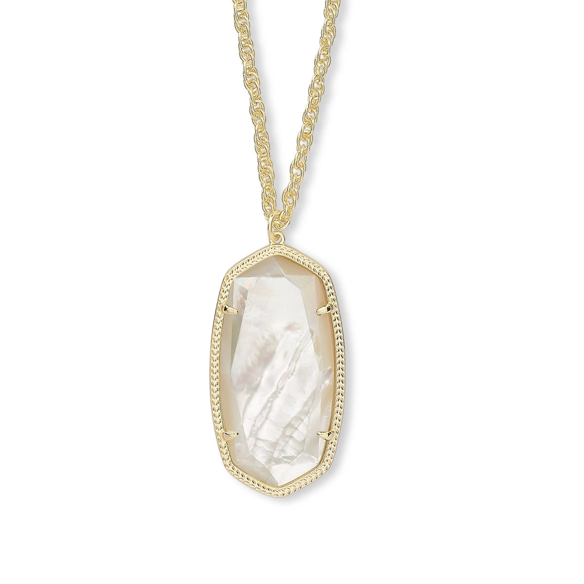 Kendra Scott Necklaces containing Mother of pearl 4217711834