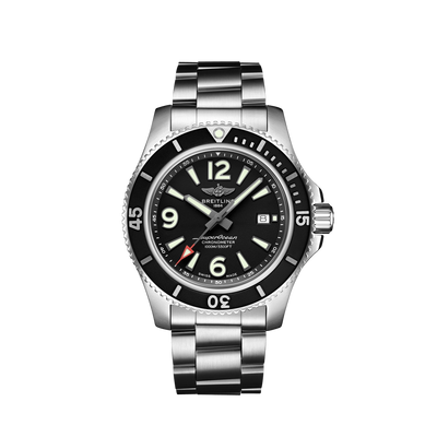 csv_image Breitling watch in Alternative Metals A17367D71B1A1