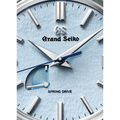 Grand Seiko watch in Alternative Metals SBGA407