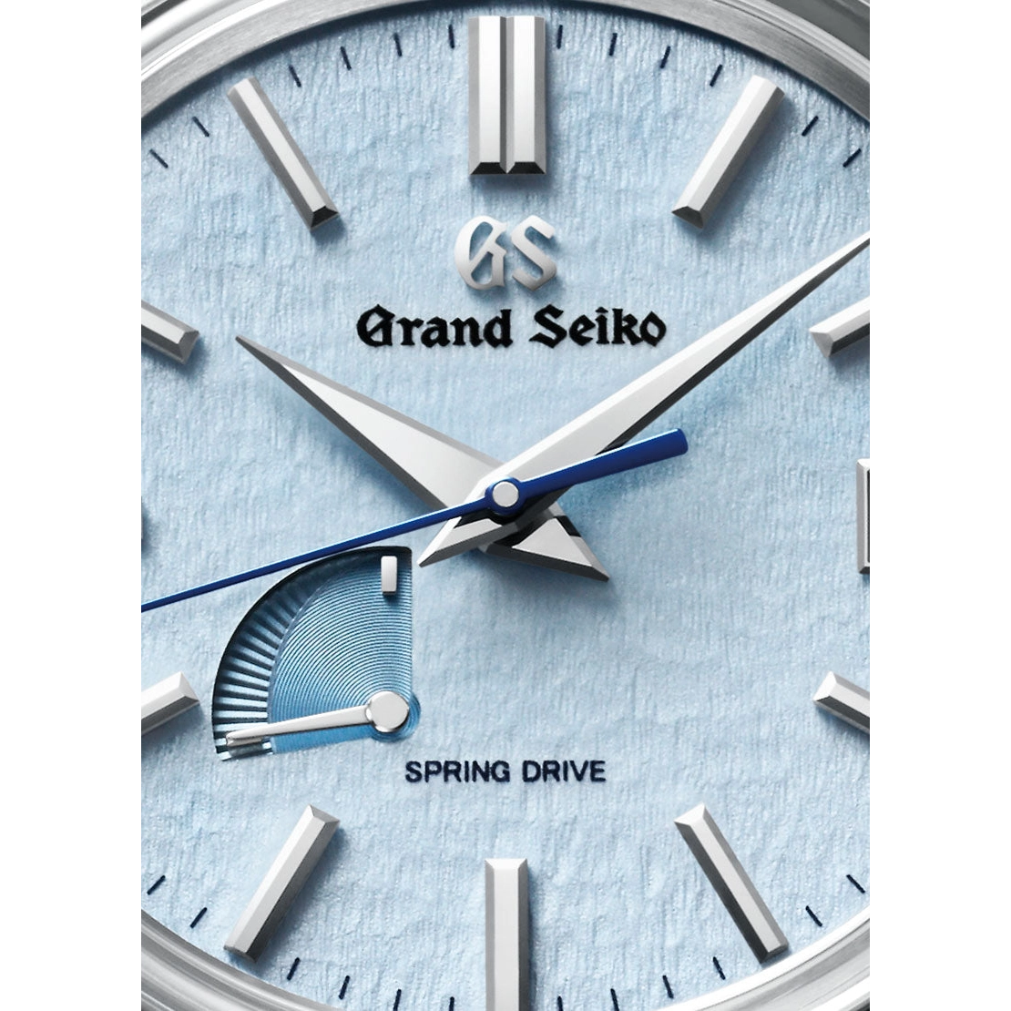 Grand Seiko watch in Alternative Metals SBGA407