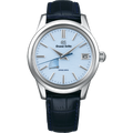 Grand Seiko watch in Alternative Metals SBGA407