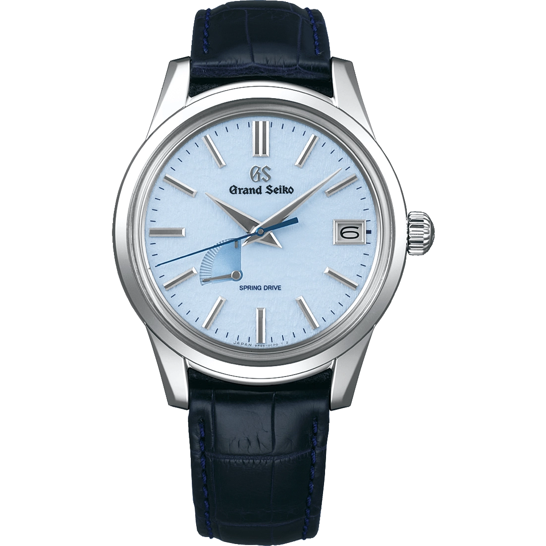 Grand Seiko watch in Alternative Metals SBGA407