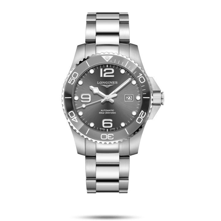 Longines watch in Alternative Metals L37824766