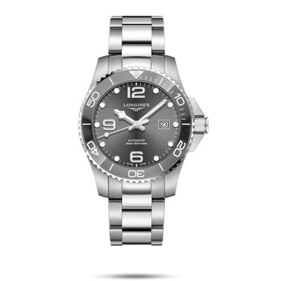 Longines watch in Alternative Metals L37824766