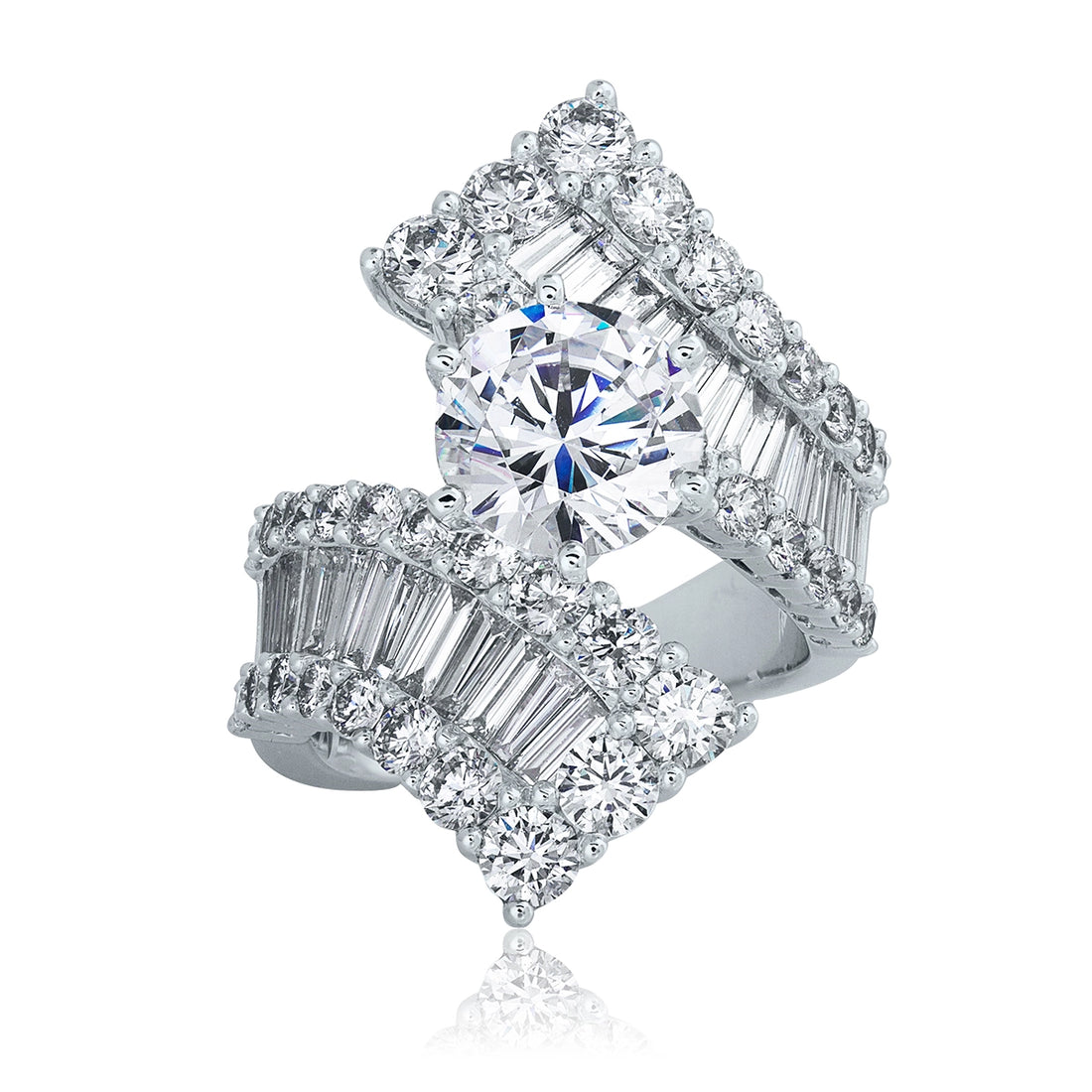 Engagement Collections Engagement Rings in White Gold containing Diamond 392609