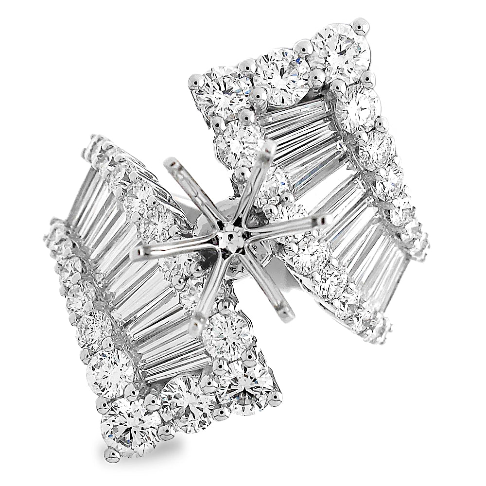 Engagement Collections Engagement Rings in White Gold containing Diamond 392609