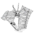 Engagement Collections Engagement Rings in White Gold containing Diamond 392609
