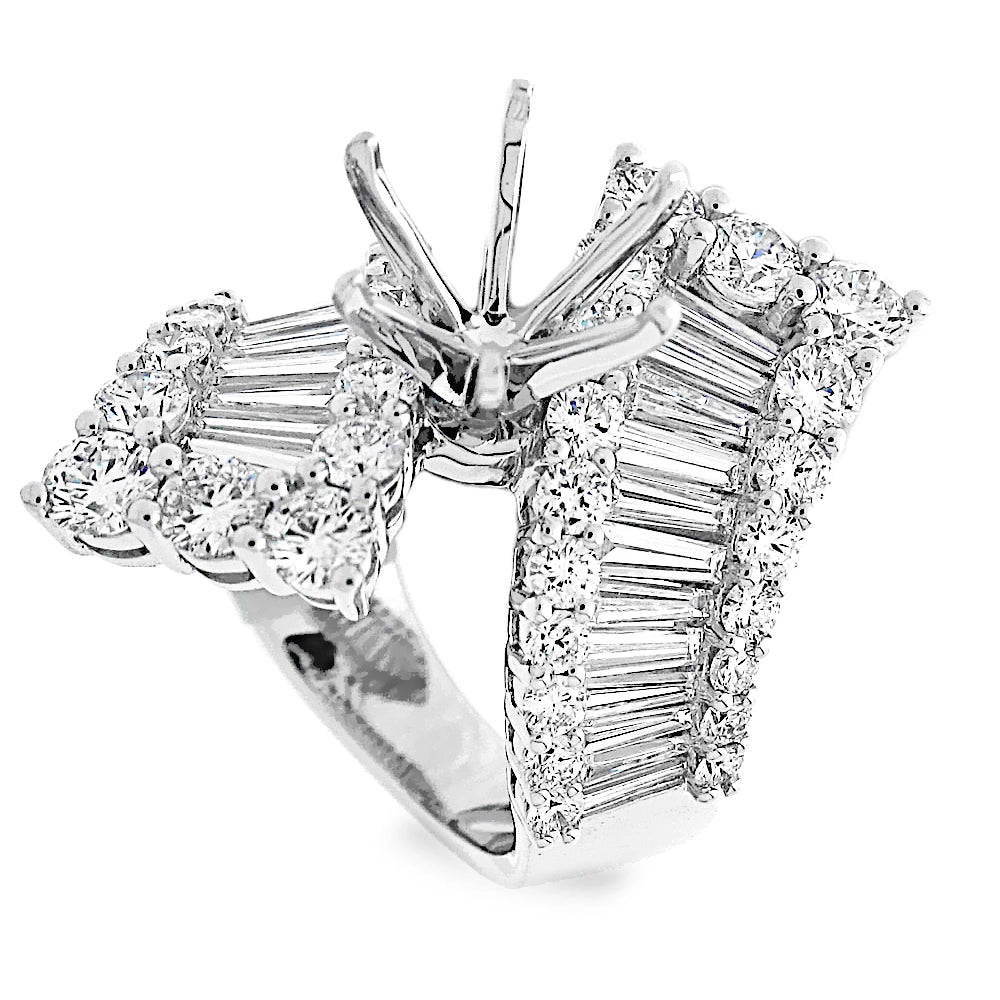 Engagement Collections Engagement Rings in White Gold containing Diamond 392609