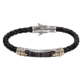 Konstantino Bracelets in Mixed Metals containing Other BKJ645-499