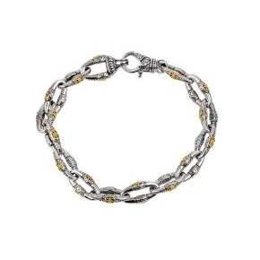 Konstantino Bracelets in Mixed Metals BMK4388-130