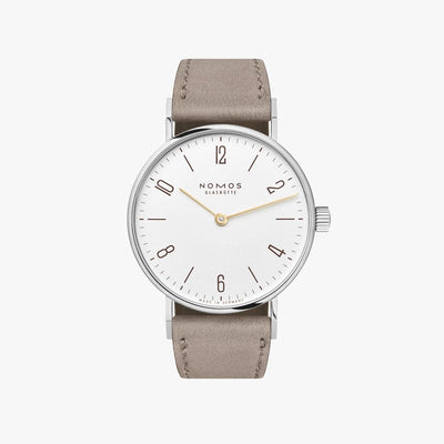 Nomos watch in Alternative Metals N120