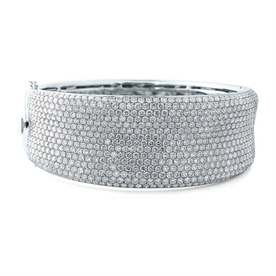 Bracelets Bracelets in White Gold containing Diamond 392877