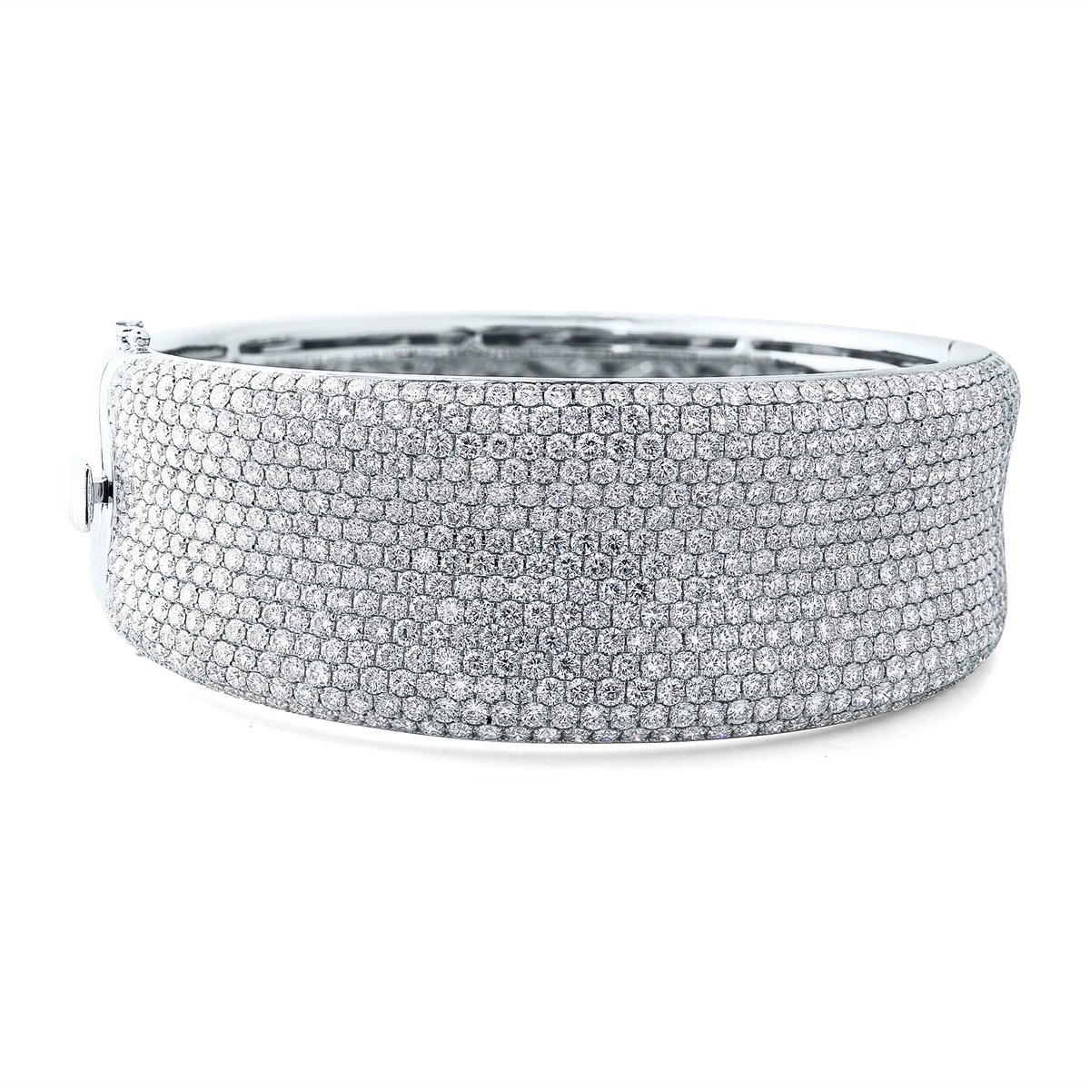 Bracelets Bracelets in White Gold containing Diamond 392877