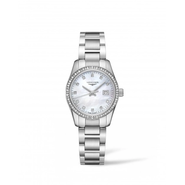 Longines watch in Alternative Metals L22860876