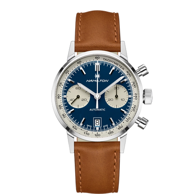 Hamilton watch in Alternative Metals H38416541