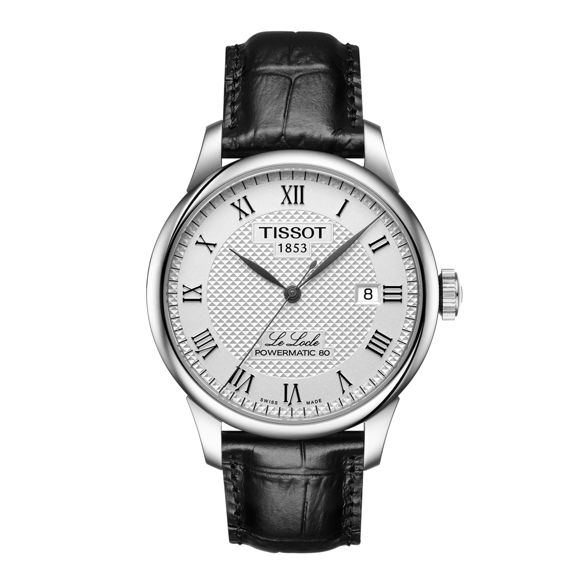 Tissot watch in Alternative Metals T0064071603300