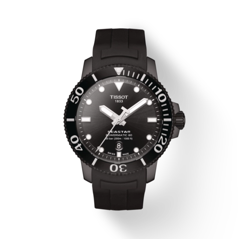 Tissot watch in Alternative Metals T1204073705100