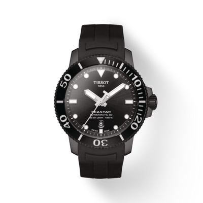 Tissot watch in Alternative Metals T1204073705100