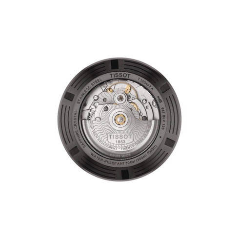 Tissot watch in Alternative Metals T1204073705100