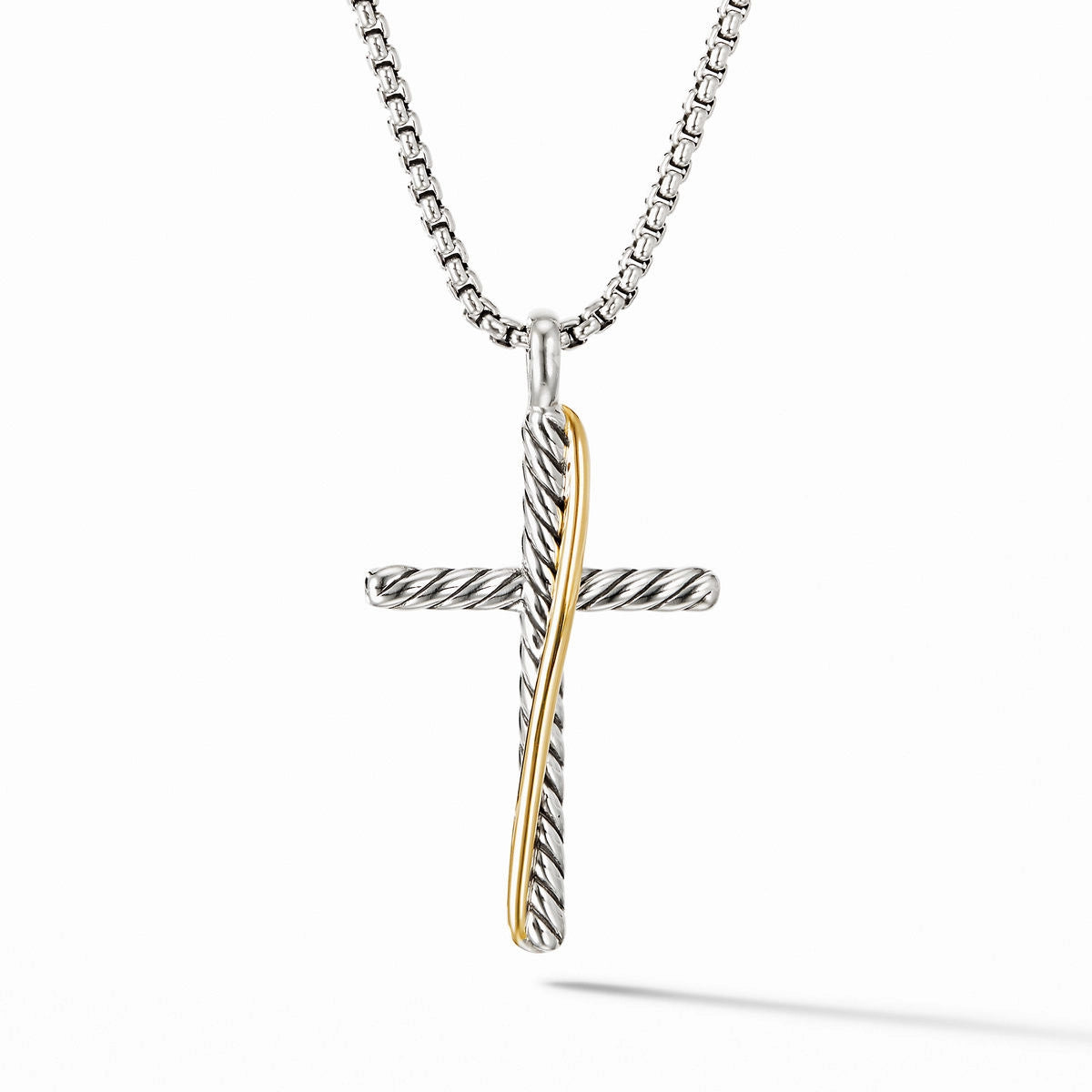 David Yurman Necklaces in Mixed Metals N07374S817