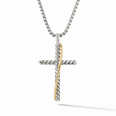 David Yurman Necklaces in Mixed Metals N07374S817