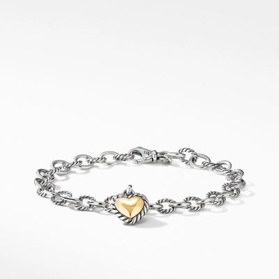 David Yurman Bracelets in Mixed Metals B14857S8M