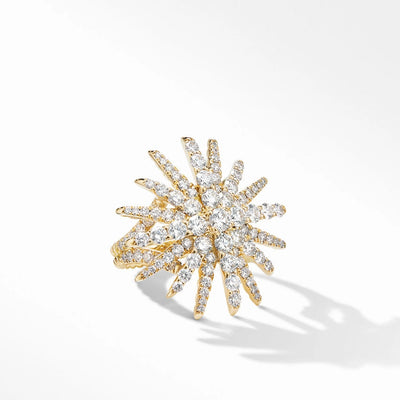 David Yurman Rings in Yellow Gold containing Diamond R14837D88ADI7