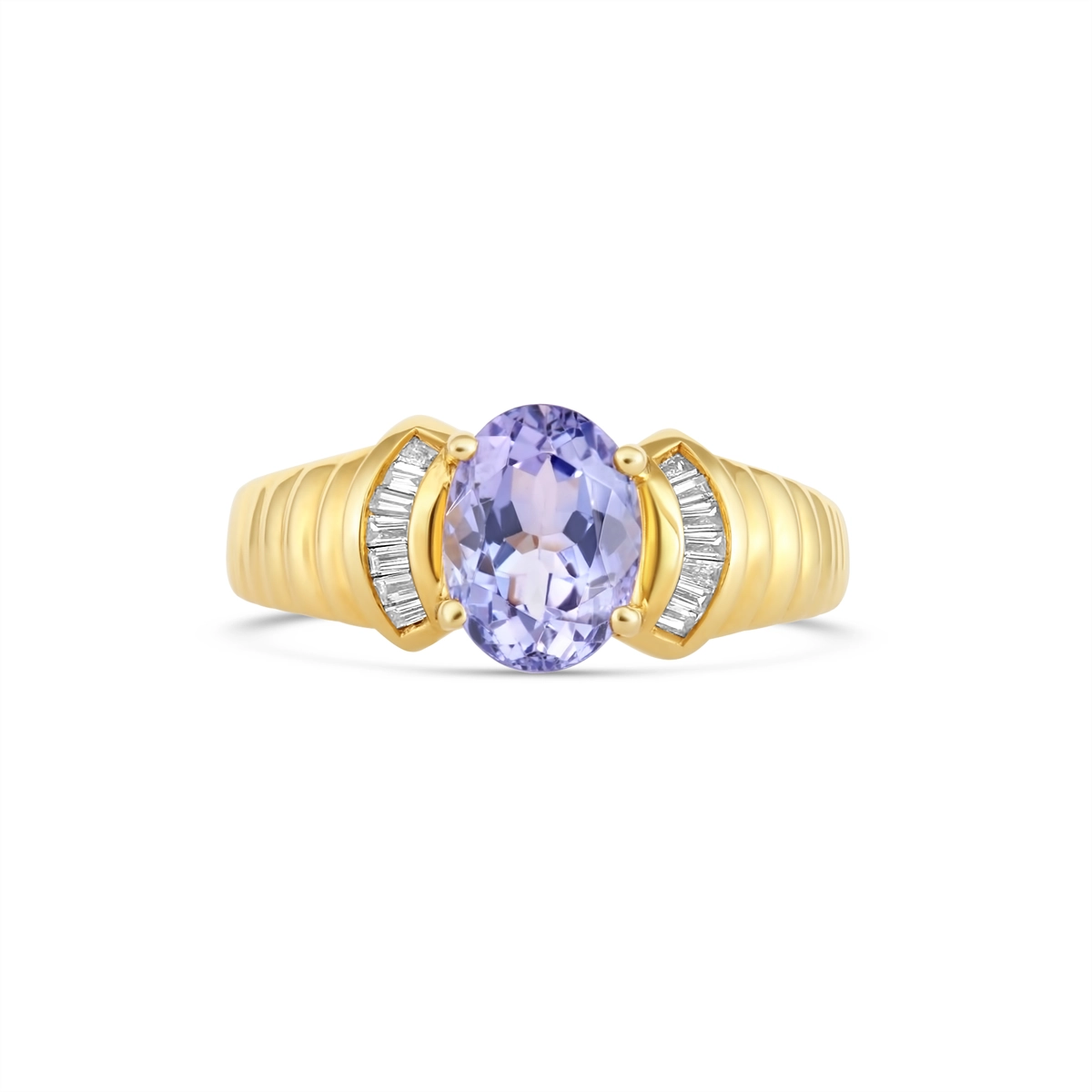 Rings Jewelry in Yellow Gold 393393