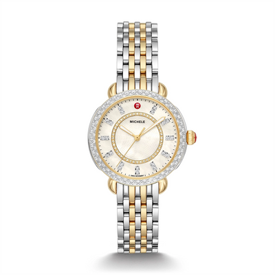 csv_image Michele watch in Mixed Metals MWW30B000002