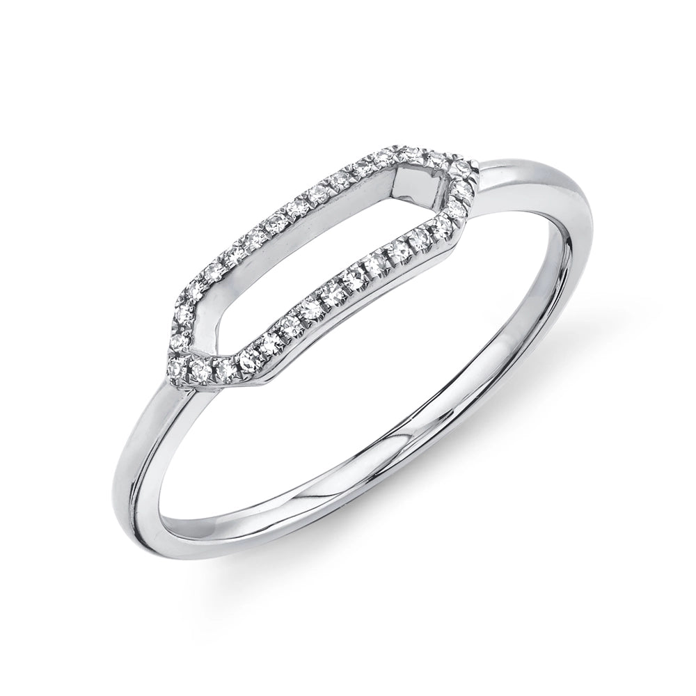 Rings Rings in White Gold containing Diamond 393706