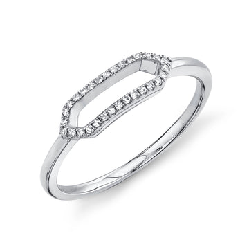 Rings Rings in White Gold containing Diamond 393706