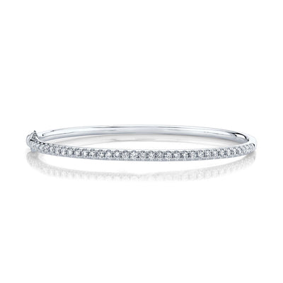 Bracelets Bracelets in White Gold containing Diamond 393714