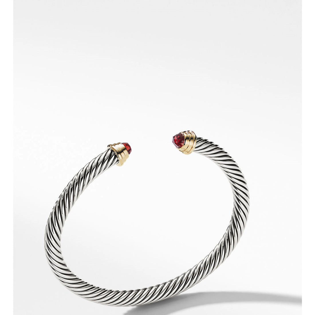 David Yurman Bracelets in Mixed Metals containing Garnet KB1046S4AGAL