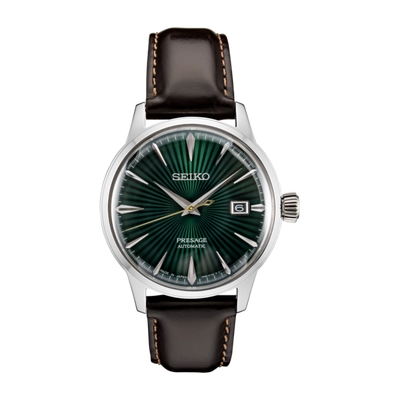 Seiko watch in Alternative Metals SRPD37