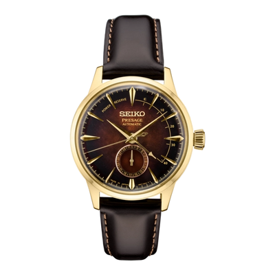 csv_image Seiko watch in Alternative Metals SSA392