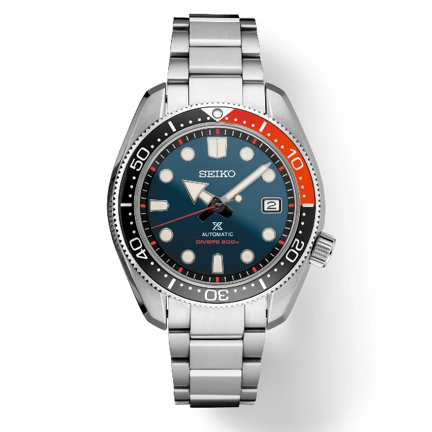 Seiko watch in Alternative Metals SPB097
