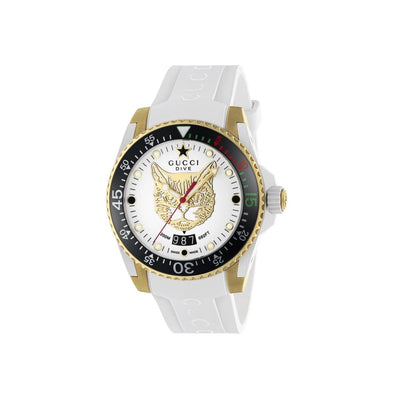 csv_image Gucci watch in Yellow Gold YA136322