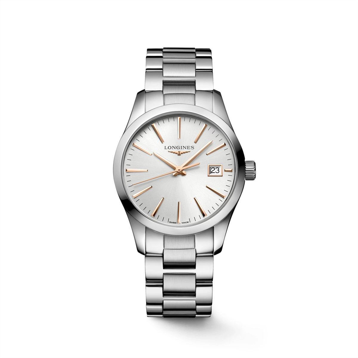 Longines watch in Alternative Metals L23864726
