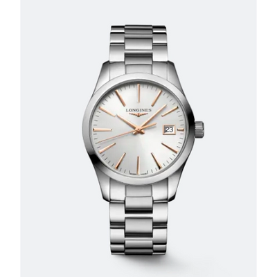 Longines watch in Alternative Metals L23864726