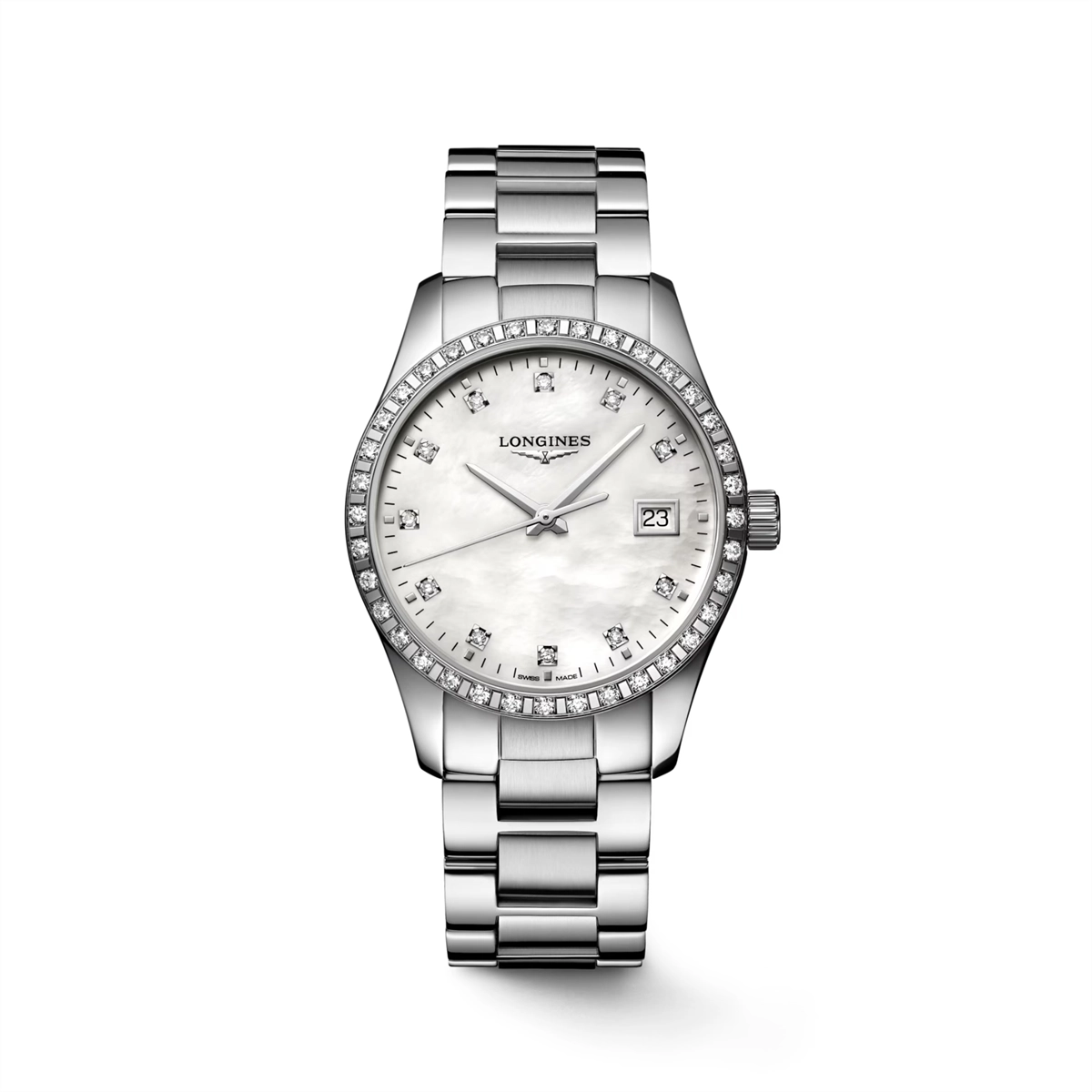 Longines watch in Alternative Metals L23860876