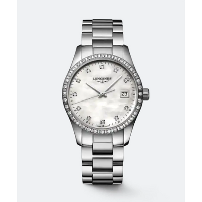 Longines watch in Alternative Metals L23860876