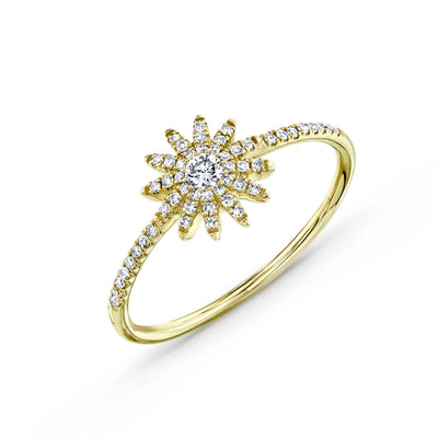 csv_image Rings Ring in Yellow Gold containing Diamond 394040