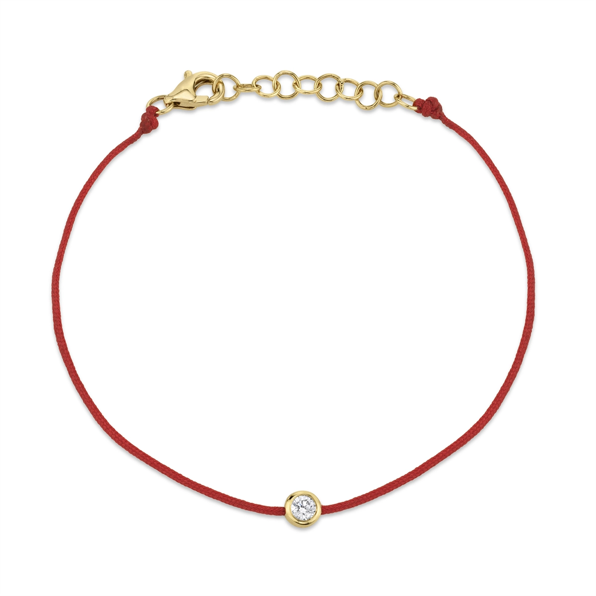 Bracelets Bracelets in Yellow Gold containing Diamond 394048