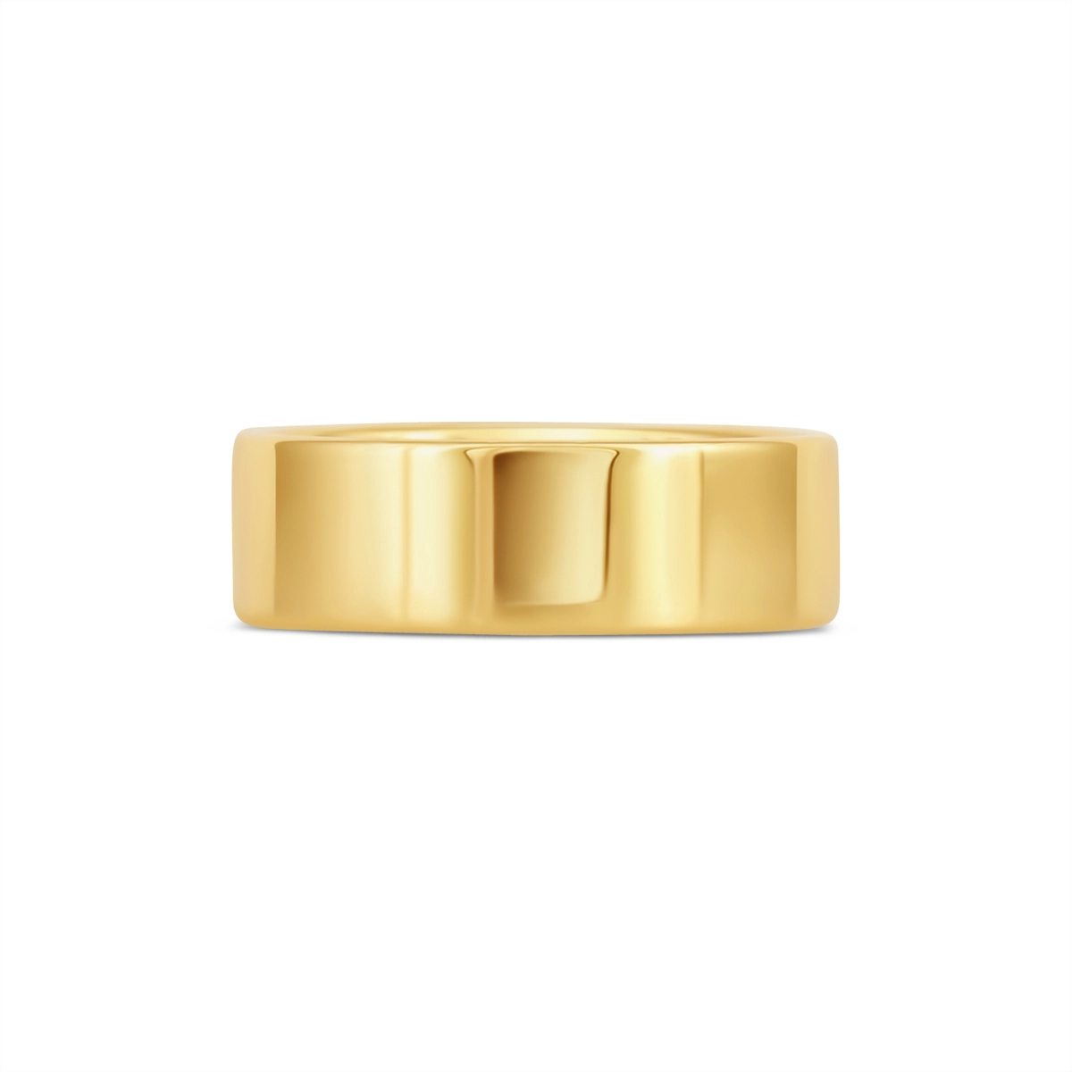 Wedding Bands Engagement in Yellow Gold 26014KY-6.5