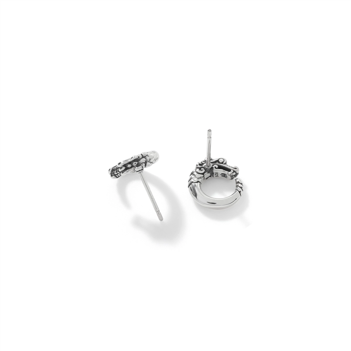 John Hardy Earrings in Silver EB60176
